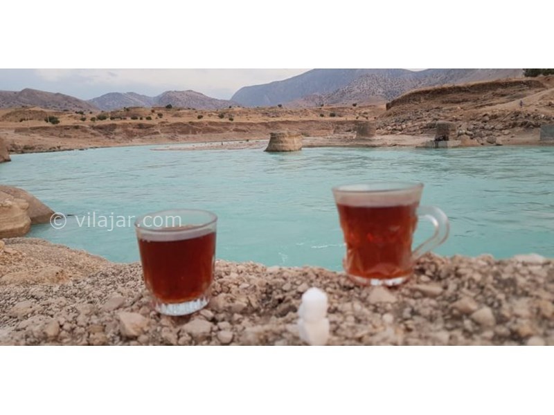 عکس شماره 622296 - اقامتگاه بومگردی عشایری پاپیلا - 