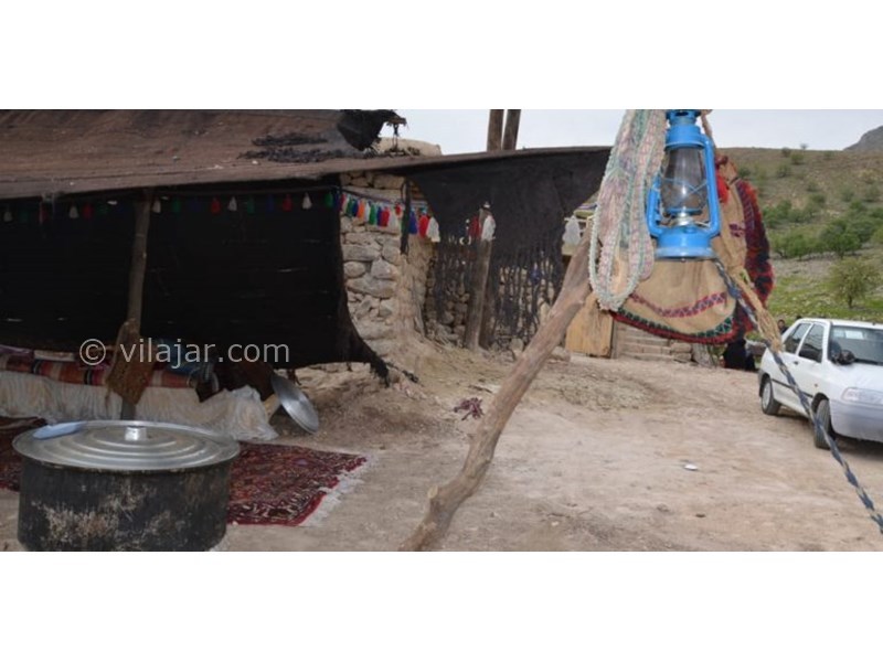 عکس شماره 622297 - اقامتگاه بومگردی عشایری پاپیلا - 