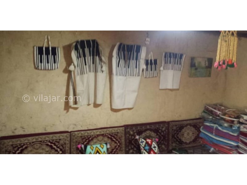 عکس شماره 622300 - اقامتگاه بومگردی عشایری پاپیلا - 