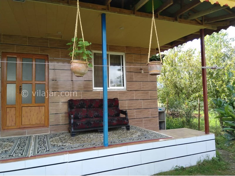 عکس شماره 622304 - رزرو کلبه چوبی در ماسال - 