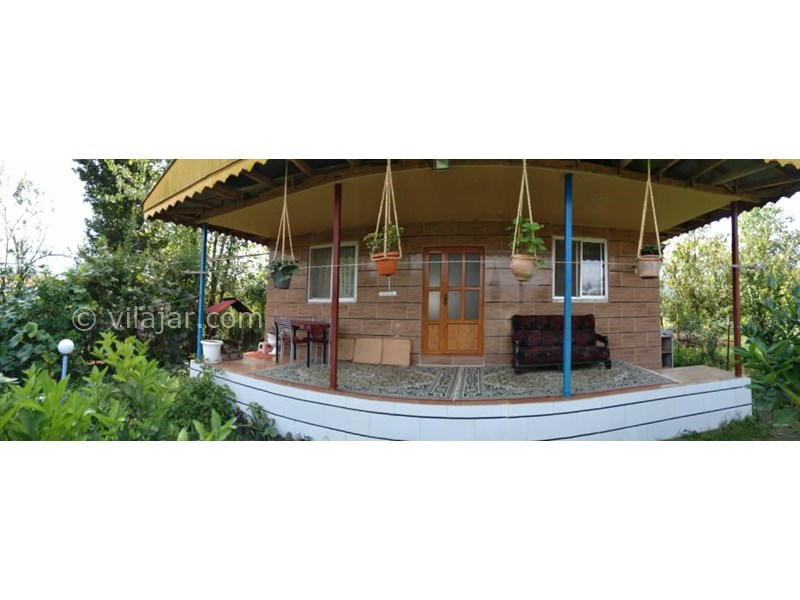 عکس شماره 622305 - رزرو کلبه چوبی در ماسال - 