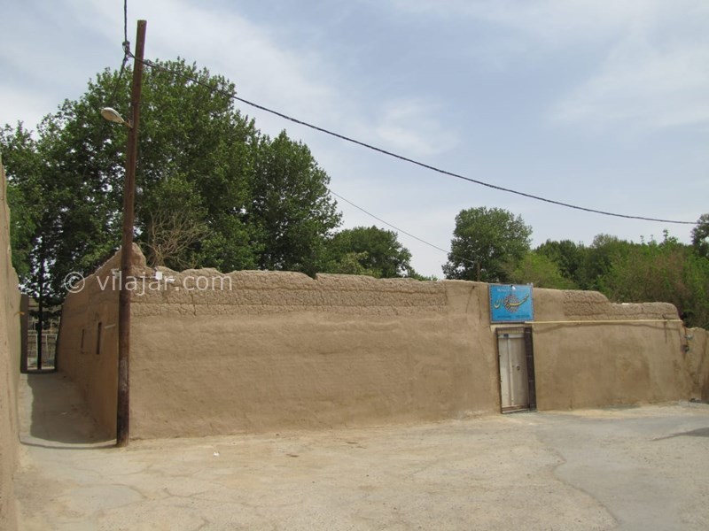 عکس شماره 622307 - اقامتگاه بومگردی مهریزان -