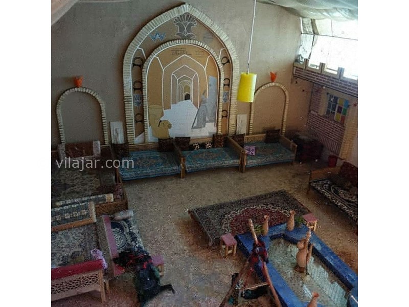 عکس شماره 622314 - اقامتگاه سنتی دورانتاش شوش -