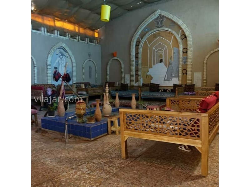 عکس شماره 622316 - اقامتگاه سنتی دورانتاش شوش -