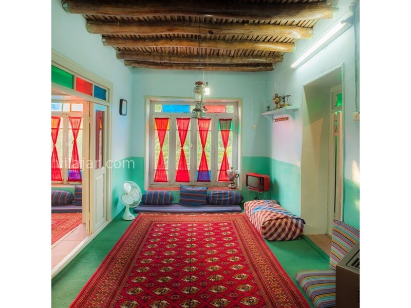 عکس شماره 622320 - اقامتگاه بوم گردی چشمه سبز -