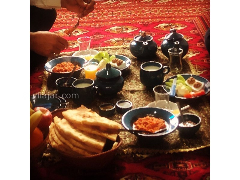 عکس شماره 622322 - اقامتگاه بوم گردی چشمه سبز -