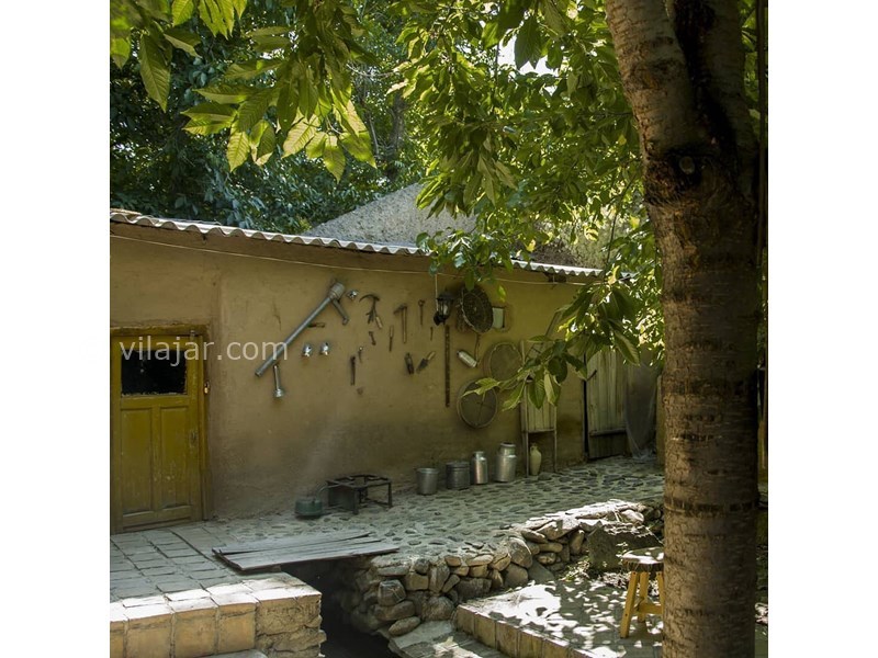 عکس شماره 622323 - اقامتگاه بوم گردی چشمه سبز -