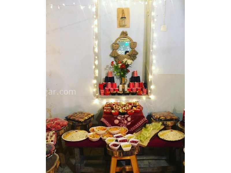 عکس شماره 622324 - اقامتگاه بوم گردی چشمه سبز -