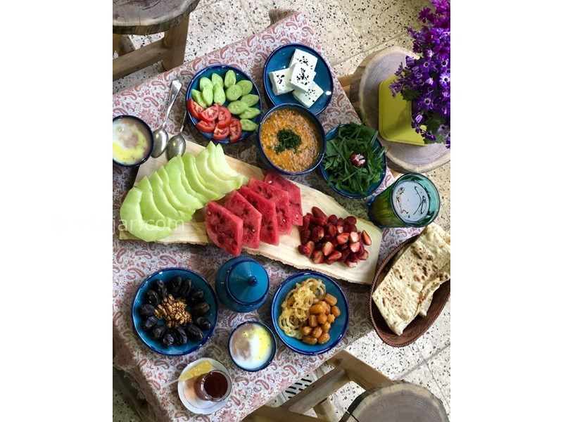 عکس شماره 622326 - اقامتگاه بوم گردی چشمه سبز -