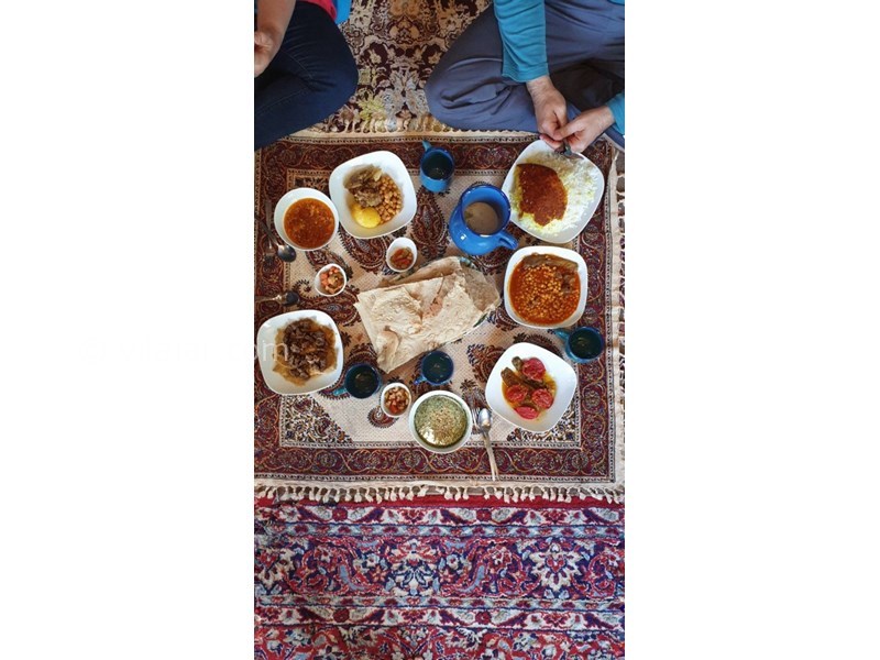 عکس شماره 622381 - خانه روستایی بی بی لعبا -