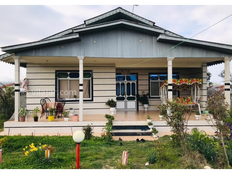 عکس شماره 622402 - اجاره ویلای روستایی در ماسال - 