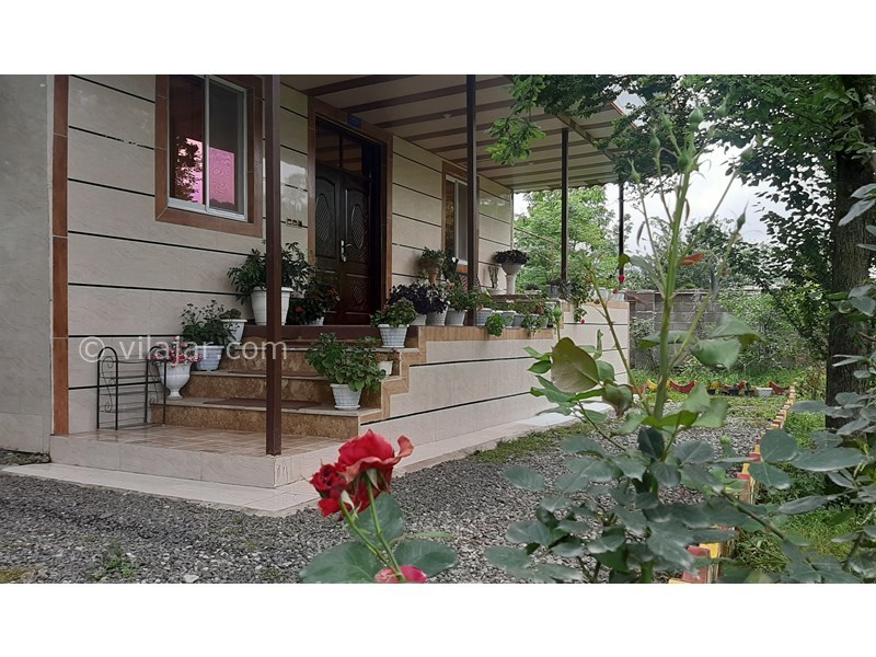 عکس شماره 622406 - اجاره ویلا باغ جنگلی در ماسال - 