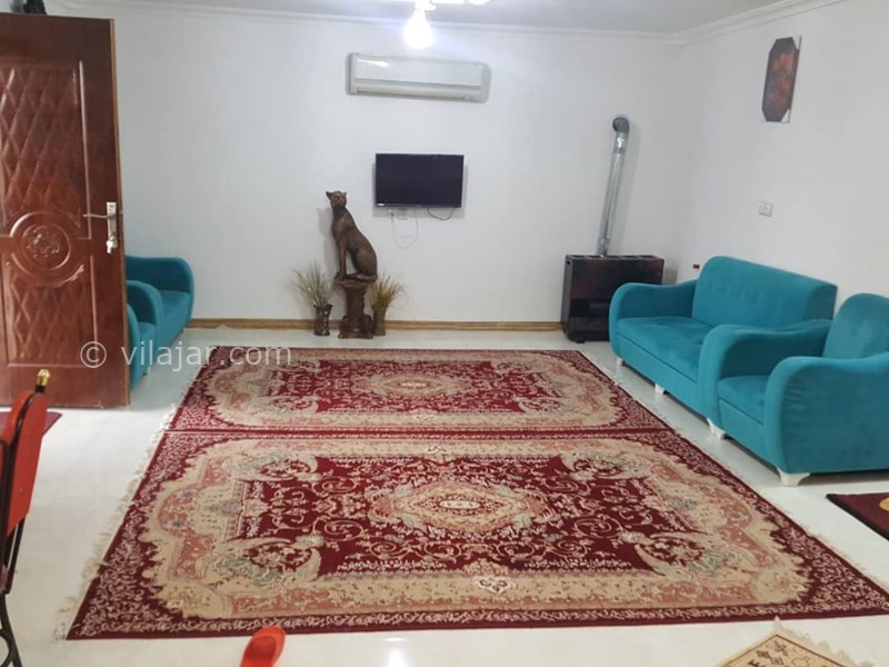 عکس شماره 622525 - اجاره ویلا در ساحل گیسوم - 