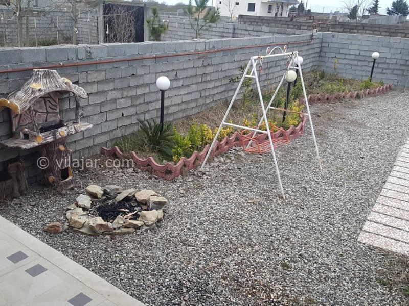 عکس شماره 622529 - اجاره ویلا در ساحل گیسوم - 