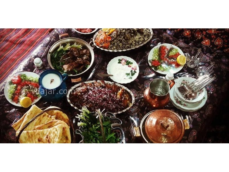 عکس شماره 622626 - اقامتگاه بوم گردی عارف خرقانی - 