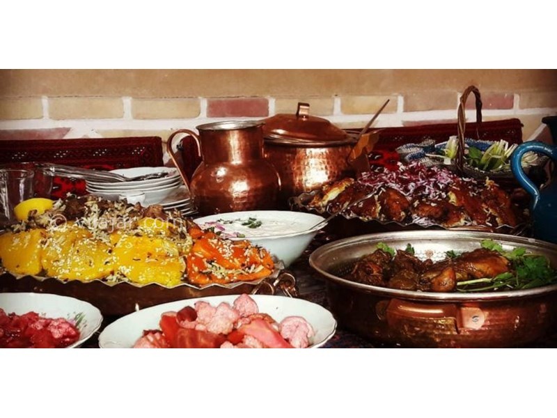 عکس شماره 622627 - اقامتگاه بوم گردی عارف خرقانی - 