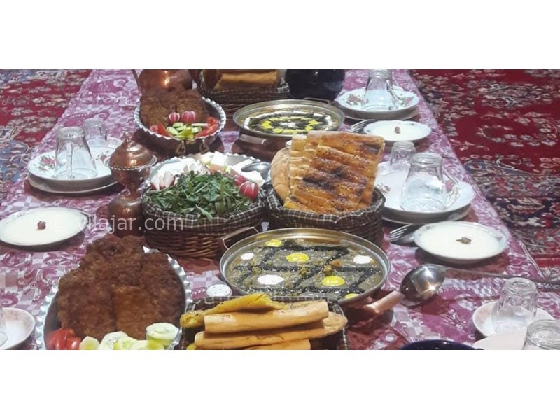 عکس شماره 622629 - اقامتگاه بوم گردی عارف خرقانی - 