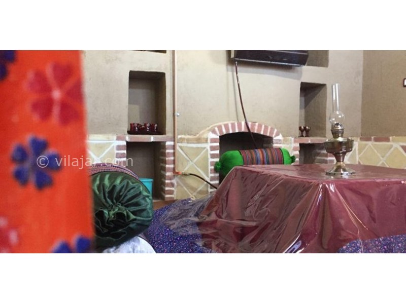 عکس شماره 622630 - اقامتگاه بوم گردی عارف خرقانی - 