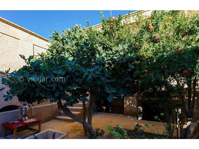 عکس شماره 622645 - اقامتگاه بوم گردی خانه ناصرلشکر -