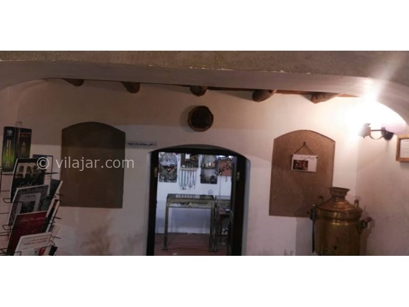 عکس شماره 622665 - اقامتگاه بومگردی سرای ایل سنگسر - 