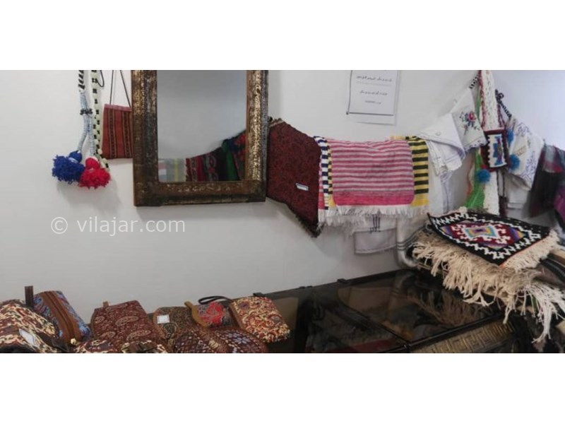 عکس شماره 622668 - اقامتگاه بومگردی سرای ایل سنگسر - 