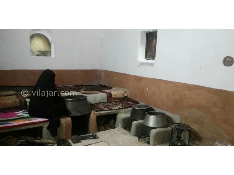 عکس شماره 622669 - اقامتگاه بومگردی سرای ایل سنگسر - 