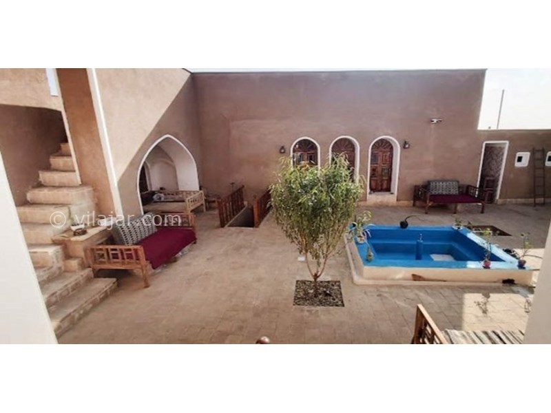 عکس شماره 622670 - اقامتگاه بوم گردی عمارت دژ گلی -