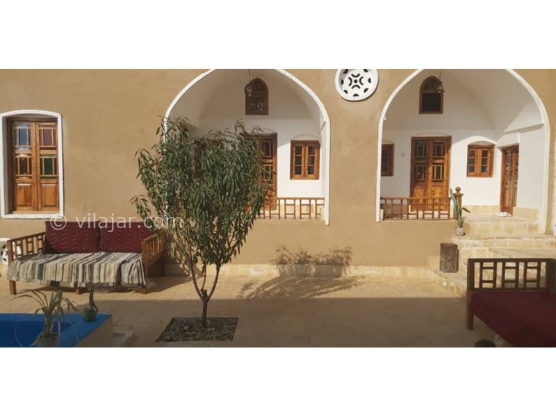 عکس شماره 622672 - اقامتگاه بوم گردی عمارت دژ گلی -