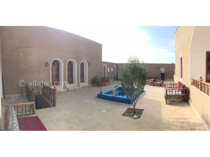 عکس شماره 622673 - اقامتگاه بوم گردی عمارت دژ گلی -