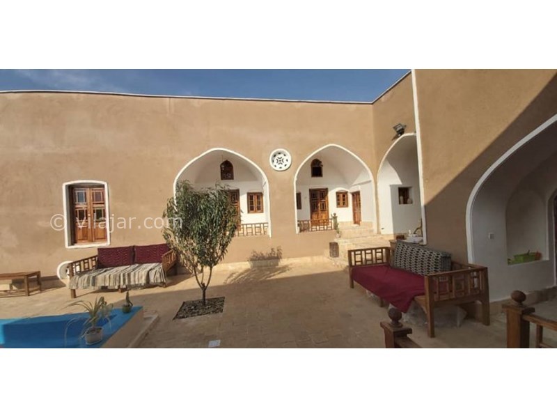 عکس شماره 622674 - اقامتگاه بوم گردی عمارت دژ گلی -