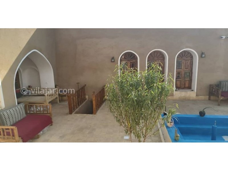 عکس شماره 622676 - اقامتگاه بوم گردی عمارت دژ گلی -