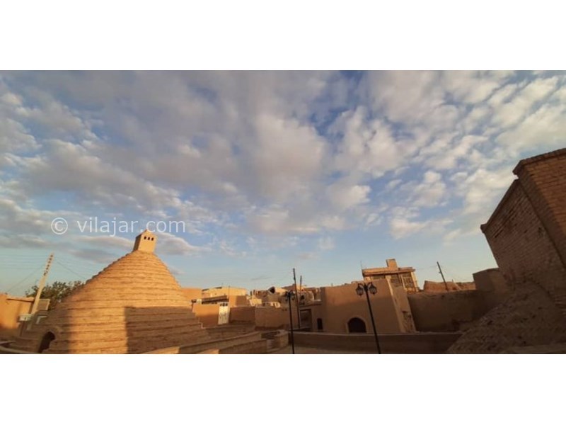 عکس شماره 622679 - اقامتگاه بوم گردی عمارت دژ گلی -