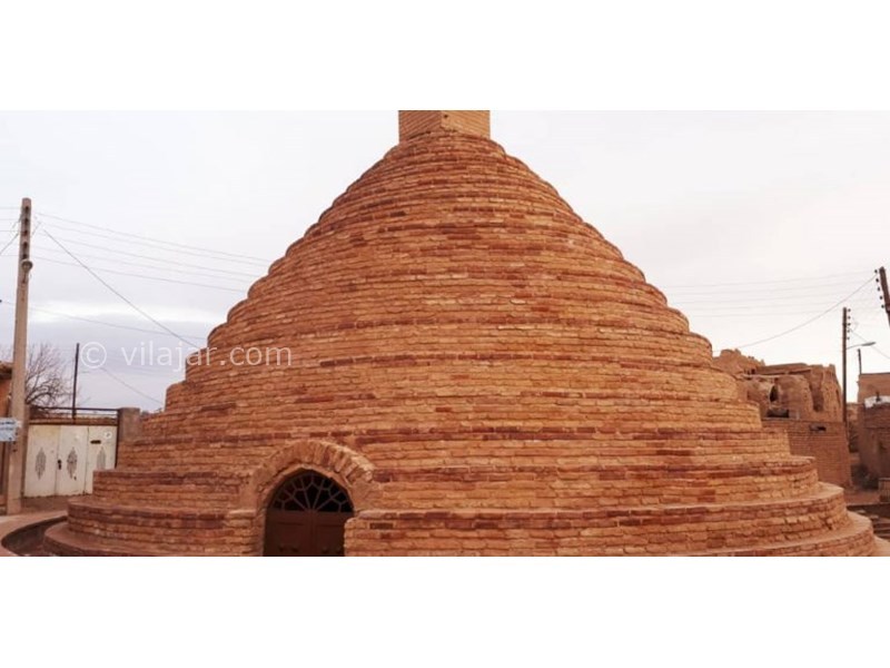 عکس شماره 622680 - اقامتگاه بوم گردی عمارت دژ گلی -