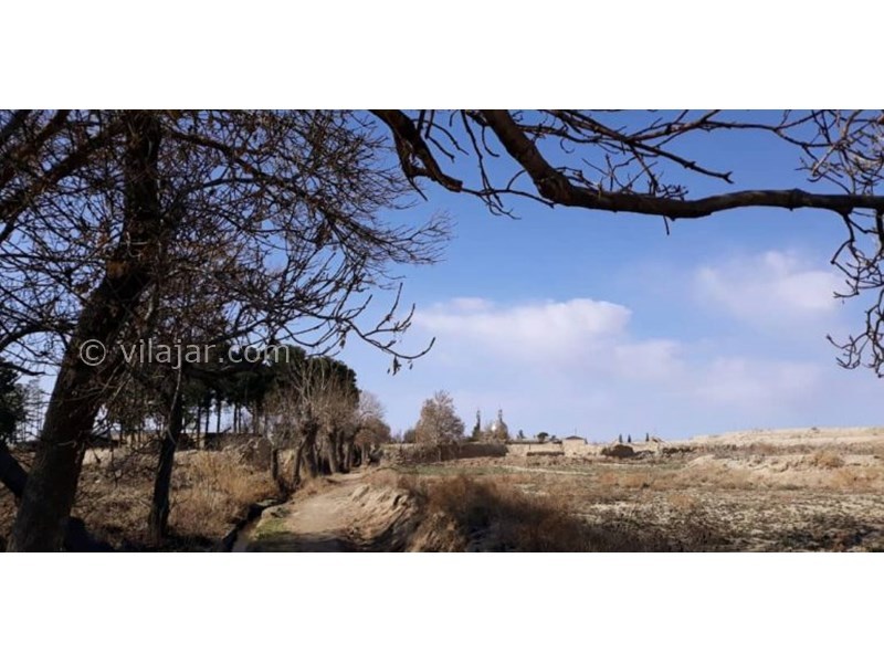 عکس شماره 622681 - اقامتگاه بوم گردی عمارت دژ گلی -