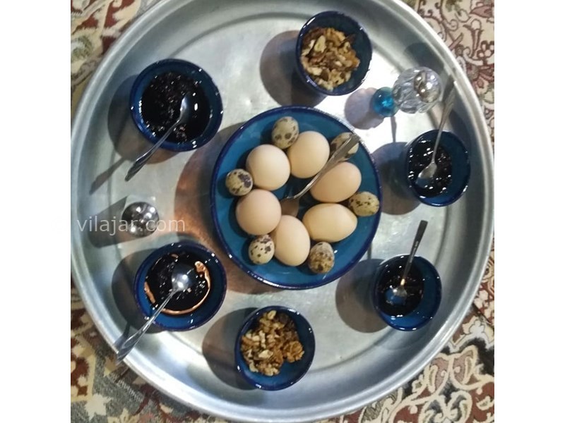 عکس شماره 622694 - اقامتگاه بوم گردی تنسگل -