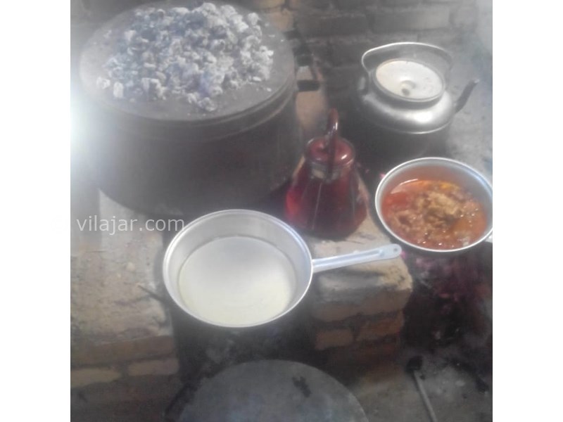 عکس شماره 622700 - اقامتگاه بوم گردی کندر کهن -