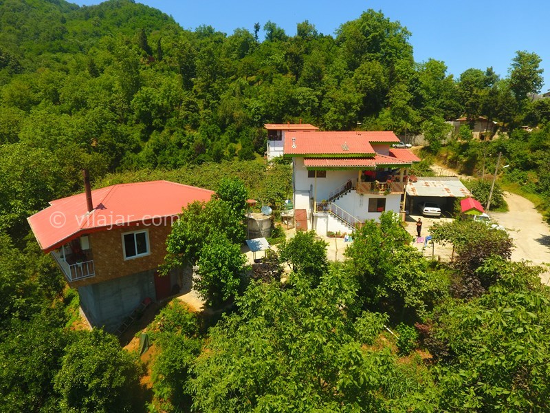 عکس شماره 622722 - اجاره ویلا ییلاقی در جواهرده - 