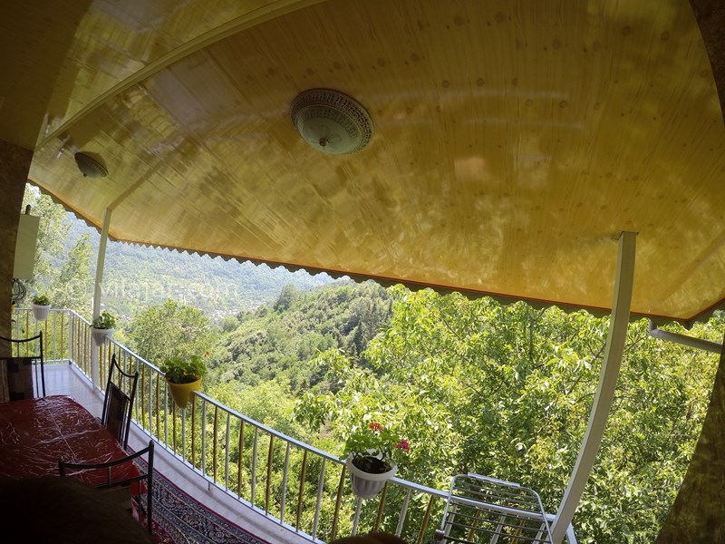 عکس شماره 622723 - اجاره ویلا ییلاقی در جواهرده - 