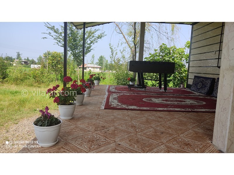 عکس شماره 622810 - اجاره ویلا در وشمه سرا ماسال - 