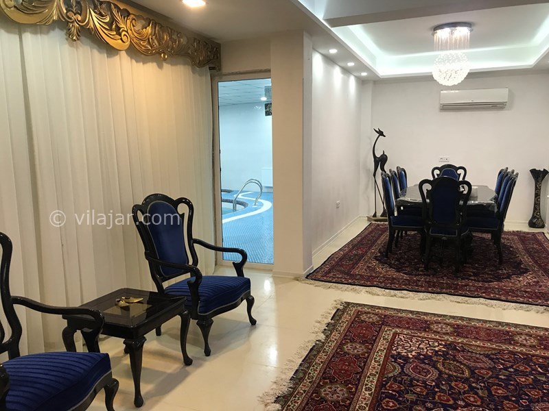 عکس شماره 622923 - اجاره ویلا استخردار در تالش - 