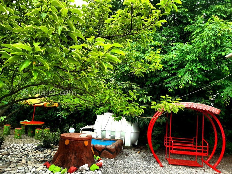 عکس شماره 622931 - اجاره ویلا در ولی آباد تنکابن - 