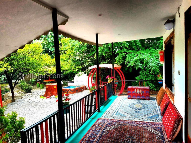 عکس شماره 622932 - اجاره ویلا در ولی آباد تنکابن - 