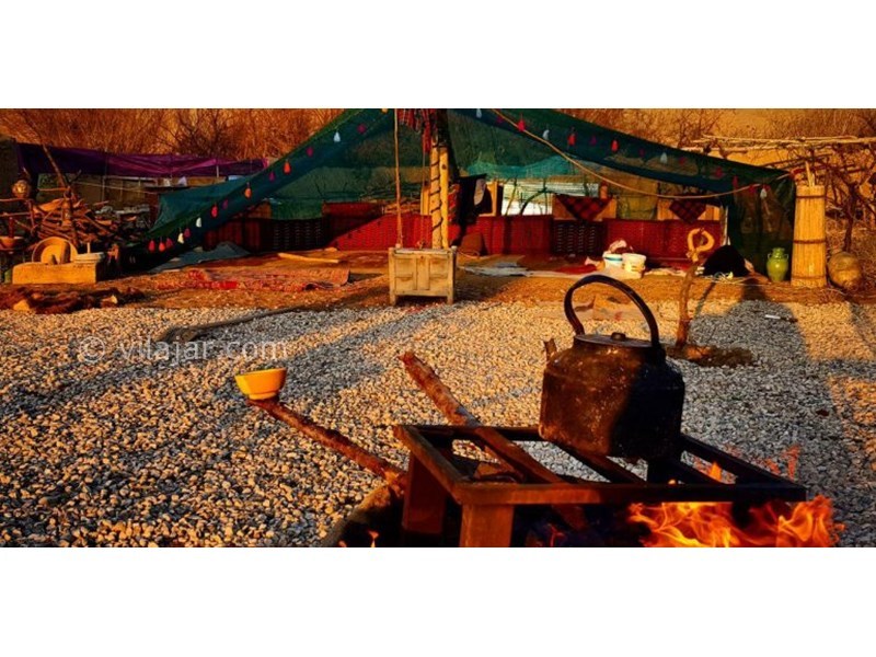 عکس شماره 623072 - اقامتگاه بوم گردی قیچ قلعه - 