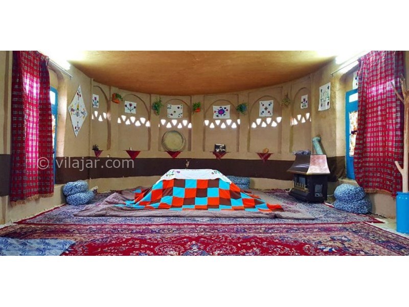 عکس شماره 623073 - اقامتگاه بوم گردی قیچ قلعه - 