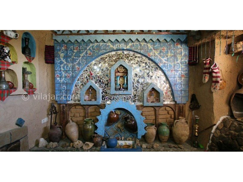 عکس شماره 623074 - اقامتگاه بوم گردی قیچ قلعه - 