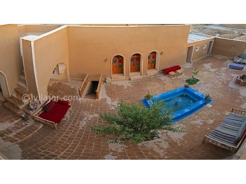 عکس شماره 623090 - اقامتگاه بوم گردی عمارت دژ گلی -