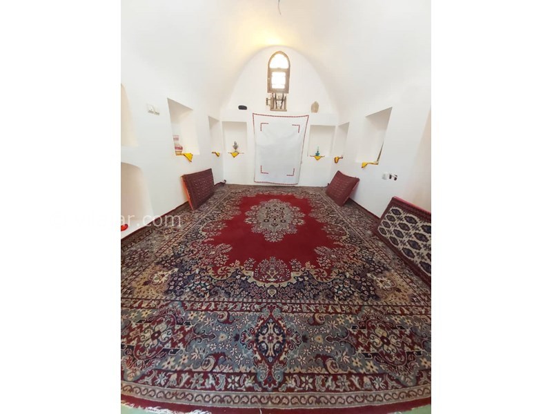 عکس شماره 623091 - اقامتگاه بوم گردی عمارت دژ گلی -