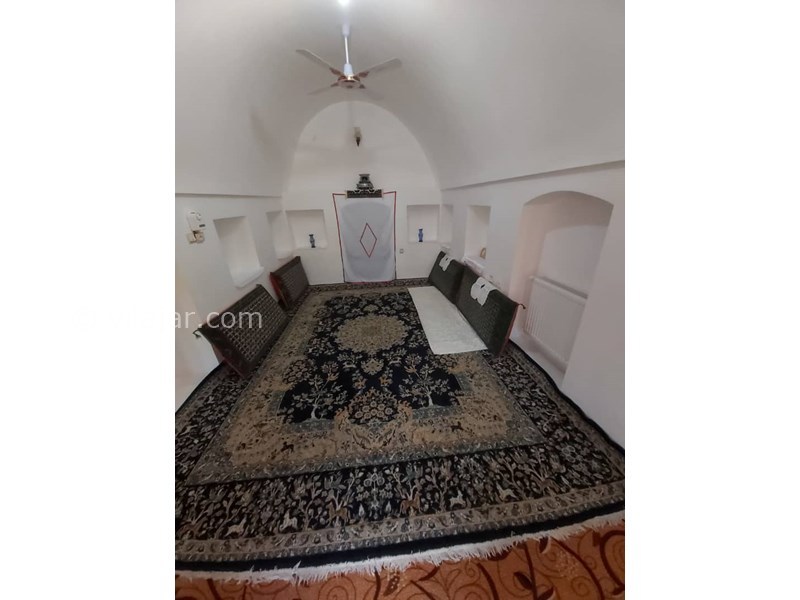 عکس شماره 623092 - اقامتگاه بوم گردی عمارت دژ گلی -