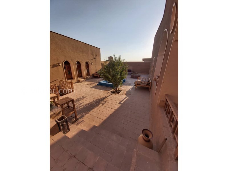 عکس شماره 623093 - اقامتگاه بوم گردی عمارت دژ گلی -