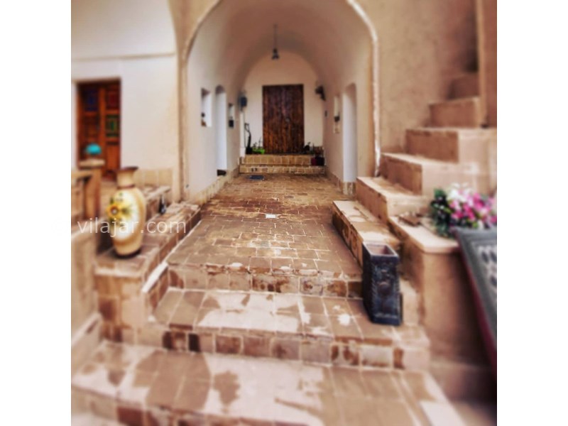 عکس شماره 623095 - اقامتگاه بوم گردی عمارت دژ گلی -